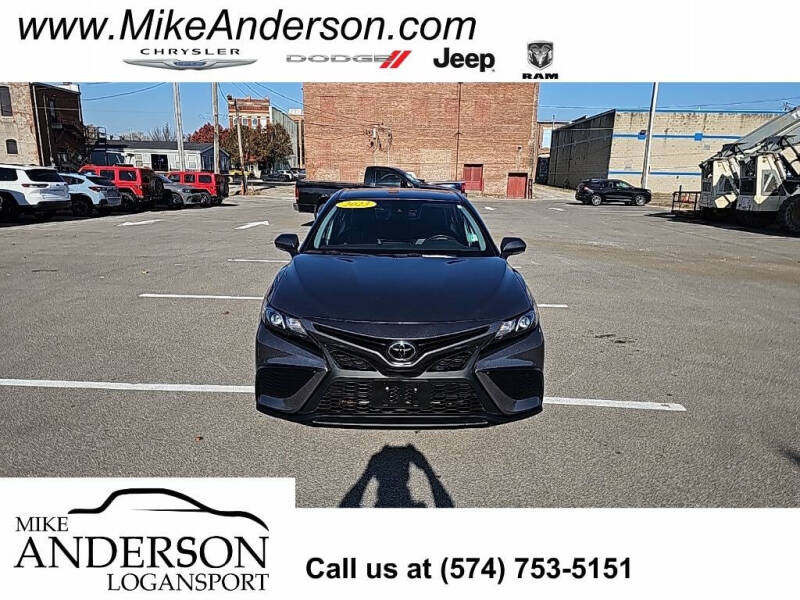 2024 Toyota Camry SE