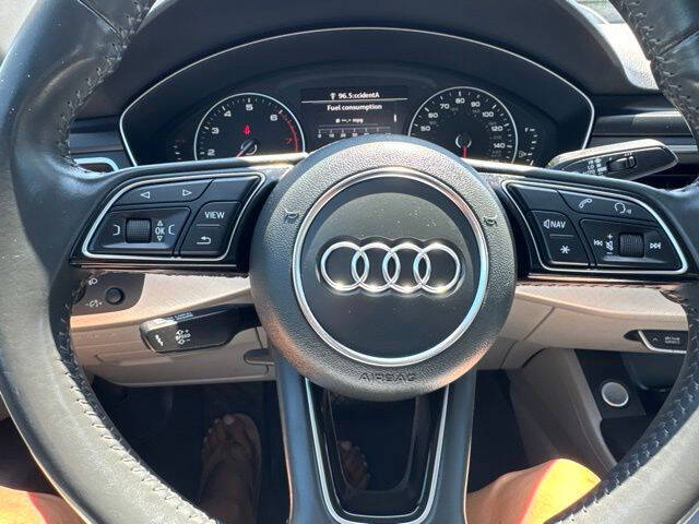 2017 Audi A4 2.0T Premium
