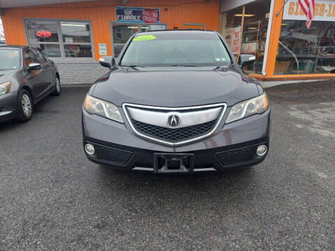 2013 Acura RDX w/Tech