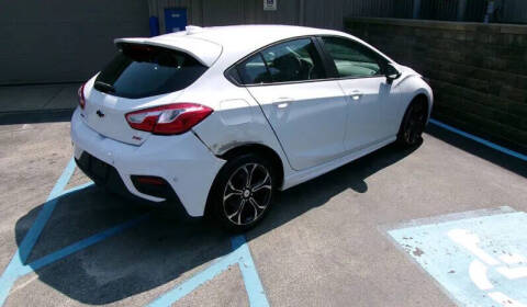 2019 Chevrolet Cruze LT