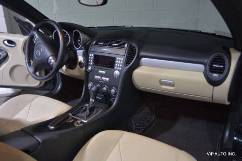 2007 Mercedes-Benz SLK SLK 280