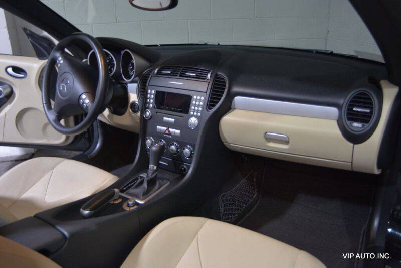 2007 Mercedes-Benz SLK SLK 280