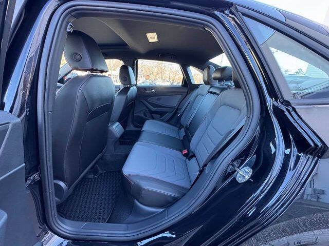 2026 Volkswagen Jetta GLI Autobahn