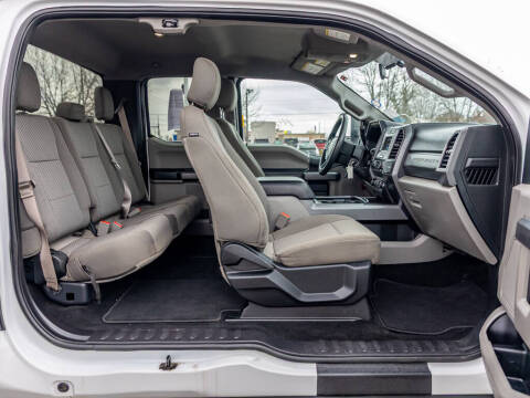 2019 Ford F-250 Super Duty