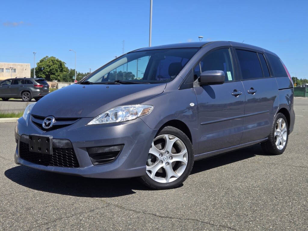 2009 Mazda Mazda5 Grand Touring Grand Touring 4dr Mini-Van 5A 1