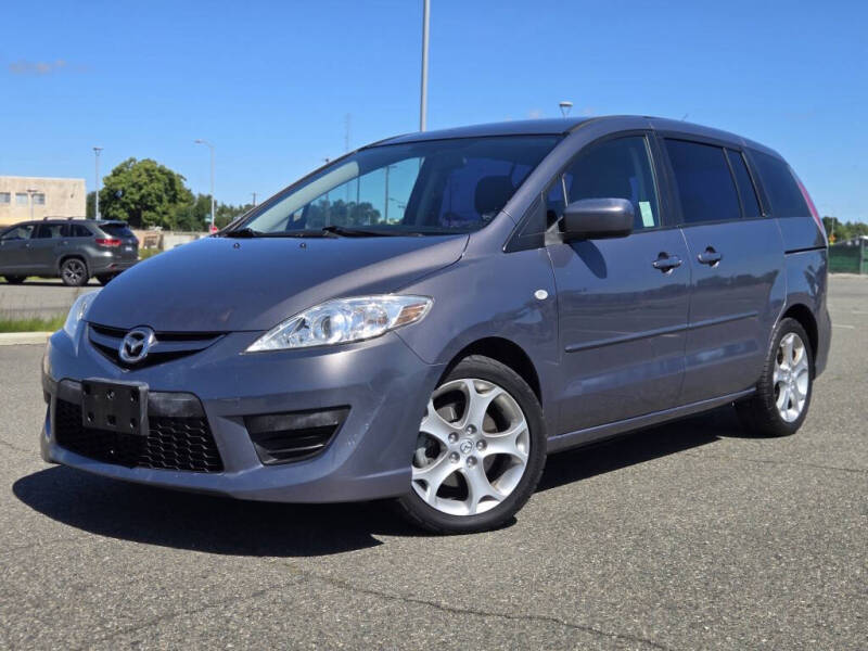 2009 Mazda MAZDA5 Grand Touring