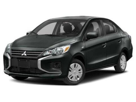 2024 Mitsubishi Mirage G4 for sale at Don Herring Mitsubishi in Plano TX