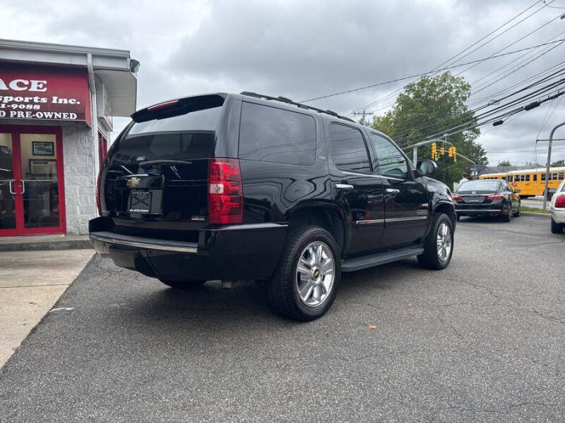 2009 Chevrolet Tahoe LTZ