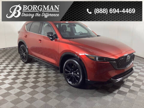 2024 Mazda CX-5 for sale at BORGMAN OF HOLLAND LLC in Holland MI