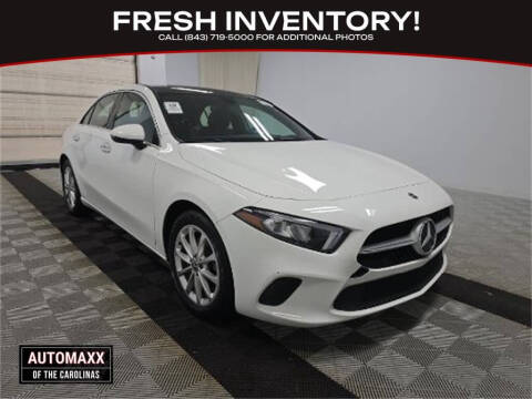 2022 Mercedes-Benz A-Class A 220 4MATIC