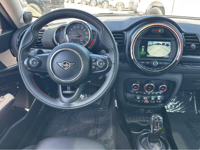 2020 MINI Clubman Cooper S