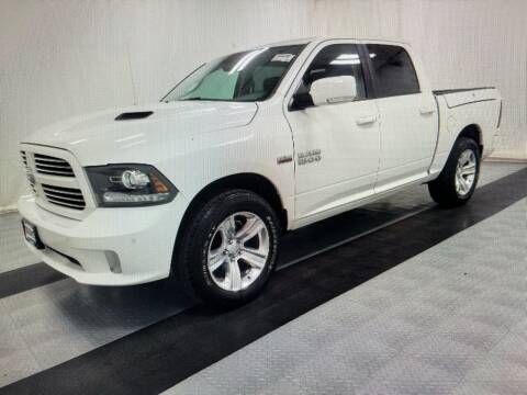 2017 RAM Ram Pickup 1500 for sale at Autoplex MKE in Milwaukee WI