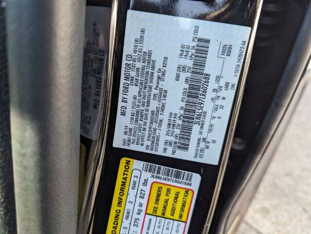 2020 Lincoln MKZ Reserve