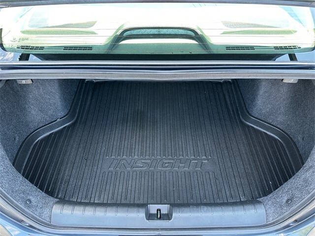 2021 Honda Insight EX