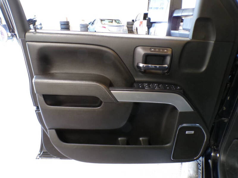 2015 Chevrolet Silverado 2500HD