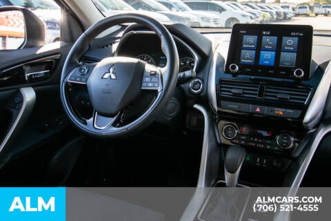 2024 Mitsubishi Eclipse Cross SE