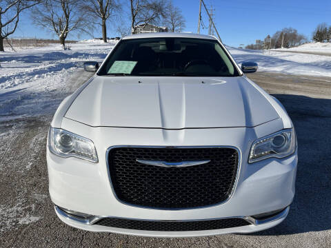 2018 Chrysler 300 Limited