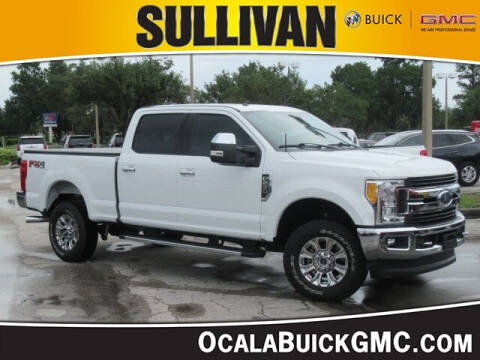 2017 Ford F-250 Super Duty