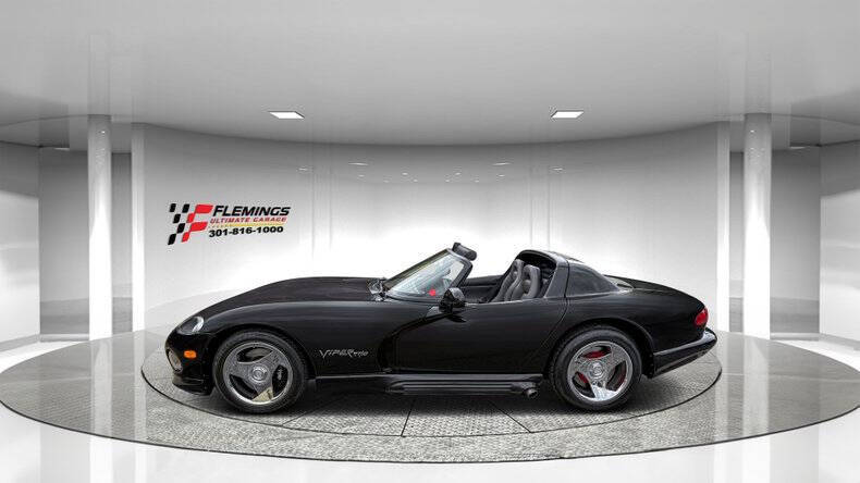 1993 Dodge Viper RT/10