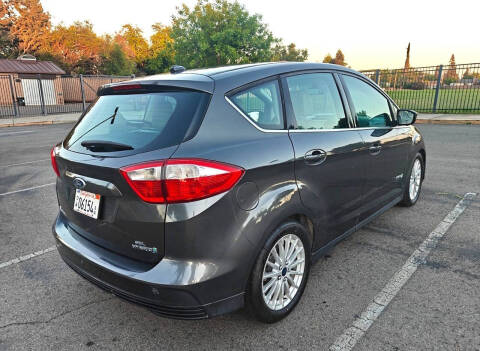 2015 Ford C-MAX Hybrid SEL