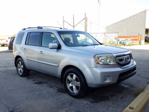 2010 Honda Pilot EX-L