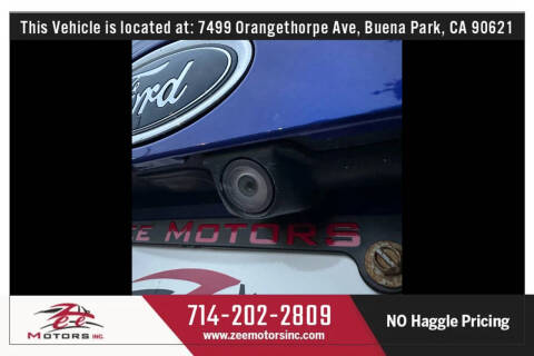 2014 Ford Fiesta Titanium