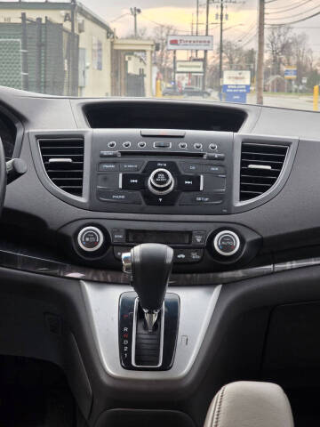 2014 Honda CR-V EX-L