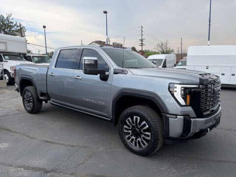 2025 GMC Sierra 2500HD