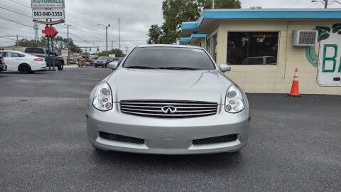 2003 Infiniti G35