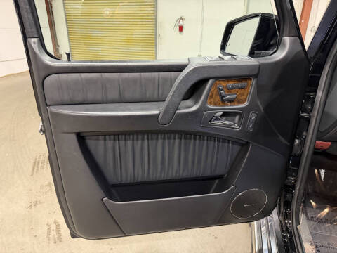 2014 Mercedes-Benz G-Class G 63 AMG