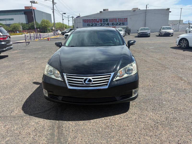 2011 Lexus ES 350