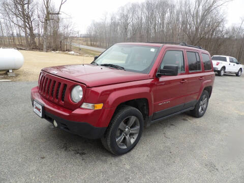 2015 Jeep Patriot for sale at Clucker's Auto in Westby WI