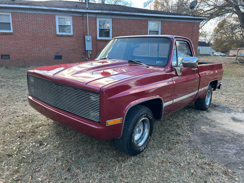 1981 Chevrolet C/K 10 Series C10