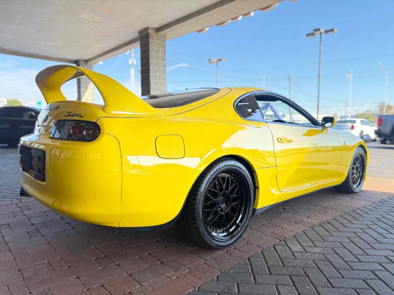 1994 Toyota Supra