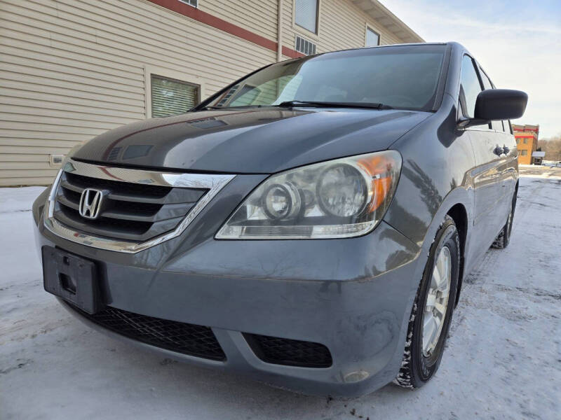 2010 Honda Odyssey EX's photo