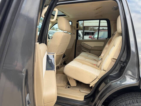 2007 Ford Explorer XLT