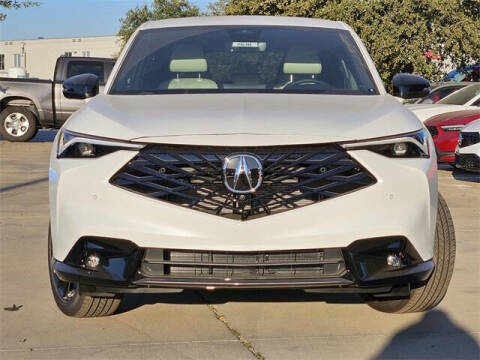 2025 Acura ADX w/A-SPEC w/Advance