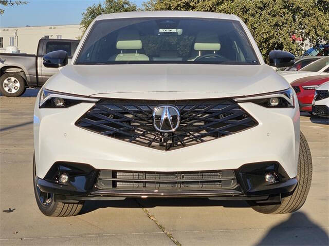 2025 Acura ADX w/A-SPEC w/Advance