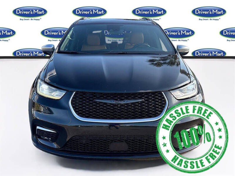 2021 Chrysler Pacifica Pinnacle