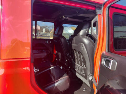 2020 Jeep Gladiator Rubicon