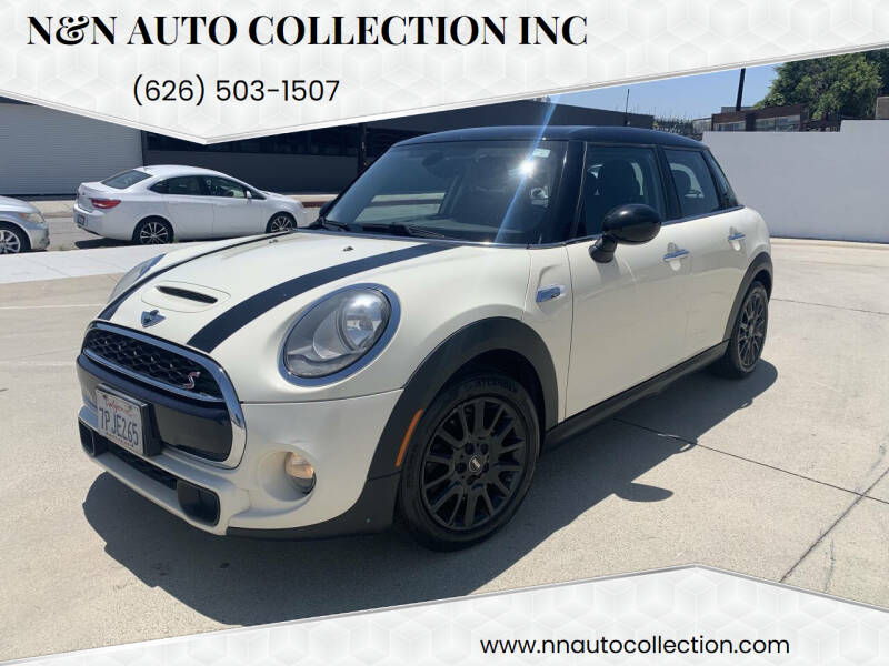 2016 MINI Cooper S's photo