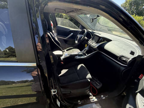 2019 Mitsubishi Eclipse Cross ES