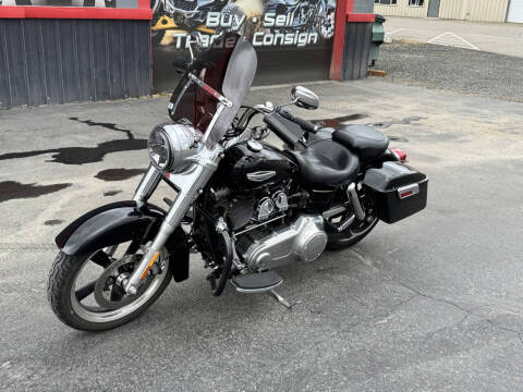 2013 Harley Davidson Switchback