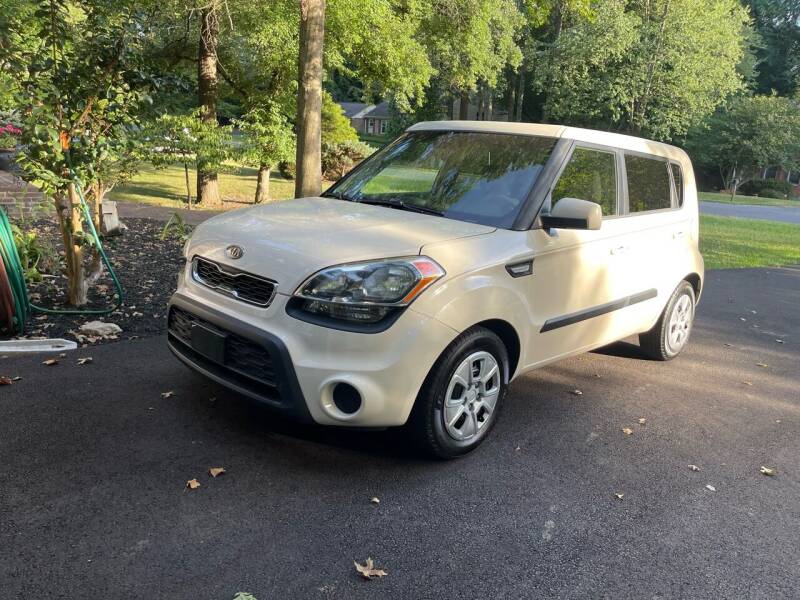 2012 Kia Soul for sale at CARDEPOT AUTO SALES LLC in Hyattsville MD