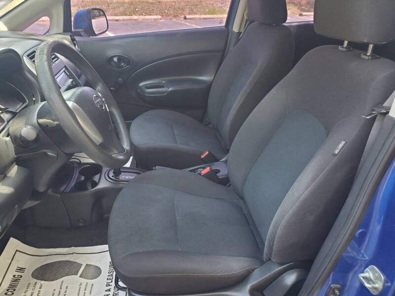 2015 Nissan Versa Note S