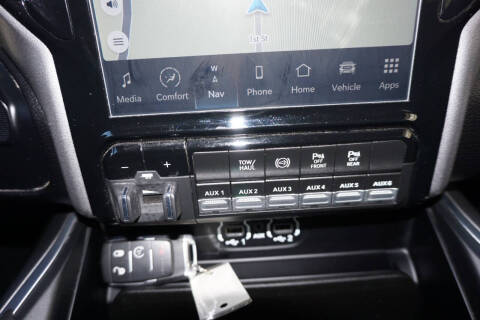 2024 RAM 3500 Big Horn