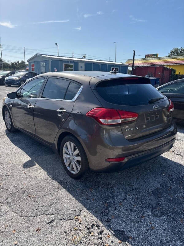2014 Kia Forte5 EX