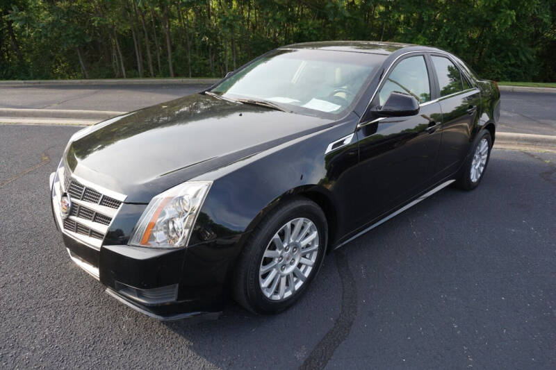 2011 Cadillac CTS for sale at Modern Motors - Thomasville INC in Thomasville NC