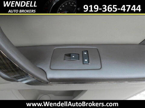 2016 GMC Acadia Denali