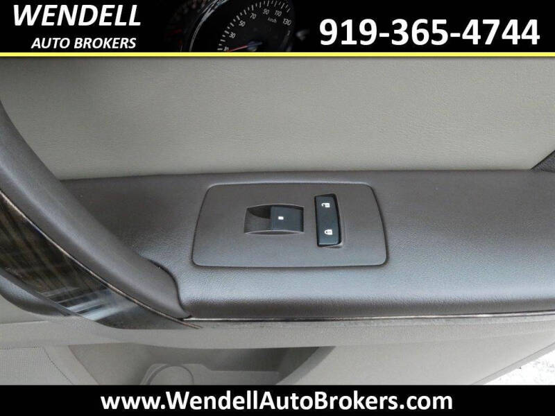 2016 GMC Acadia Denali